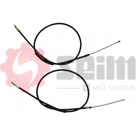 Câble de frein à main SEIM