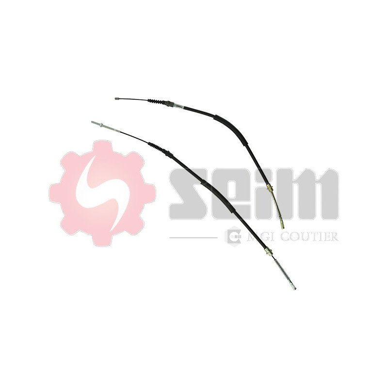 Câble de frein à main SEIM