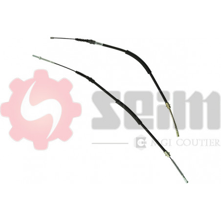 Câble de frein à main SEIM
