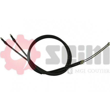 Câble de frein à main SEIM