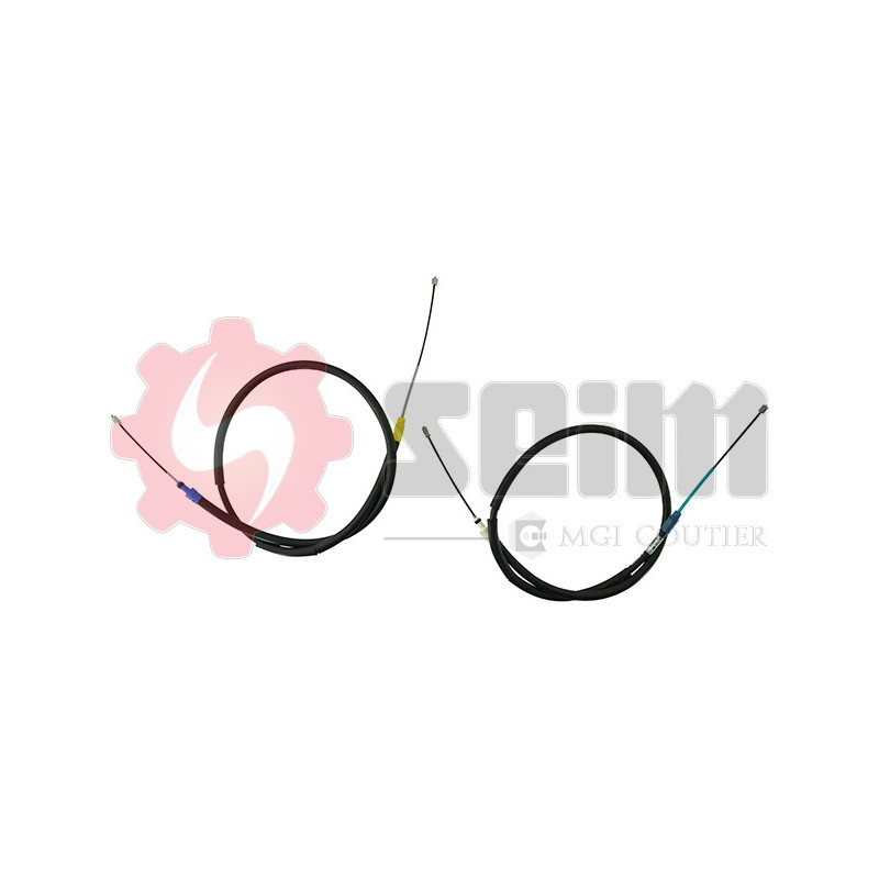 Câble de frein à main SEIM