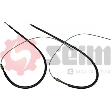 Câble de frein à main SEIM