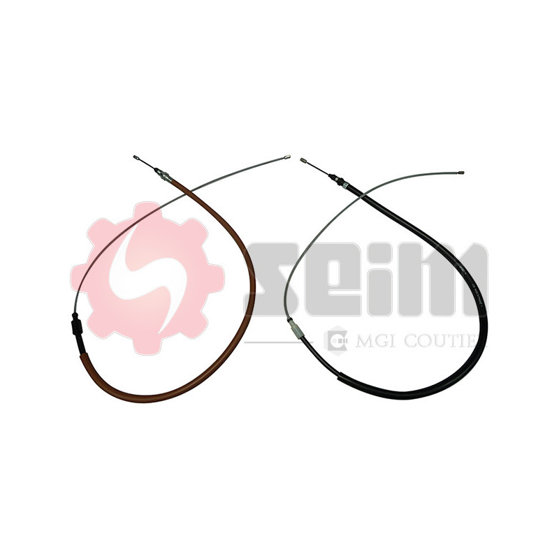 Câble de frein à main SEIM