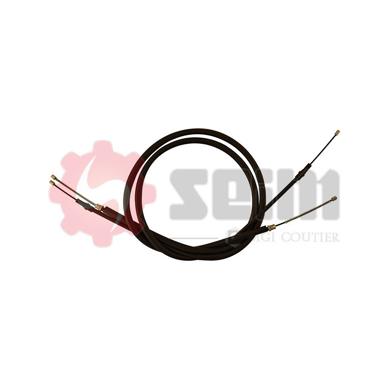 Câble de frein à main SEIM