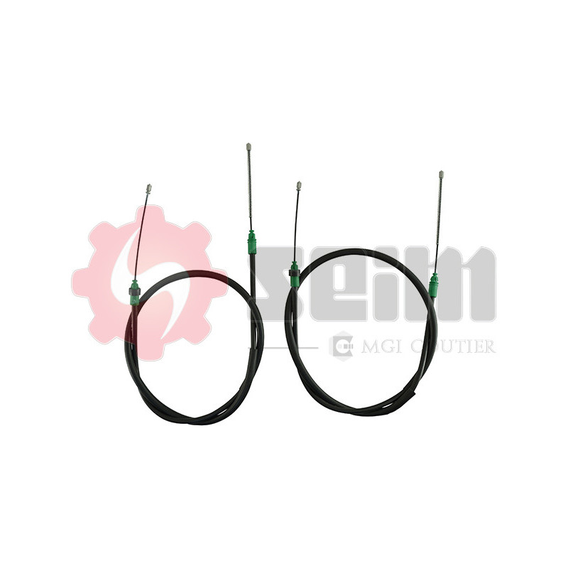 Câble de frein à main SEIM