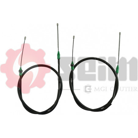 Câble de frein à main SEIM