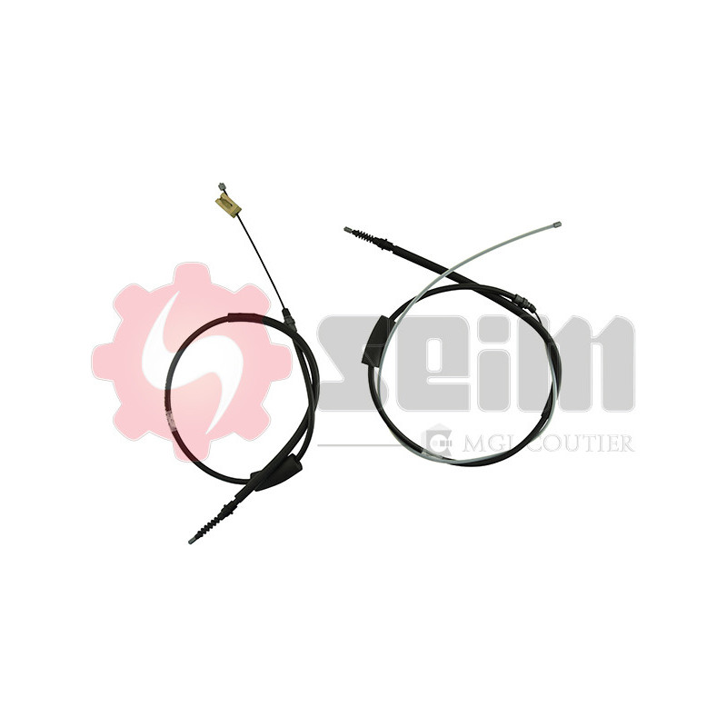Câble de frein à main SEIM