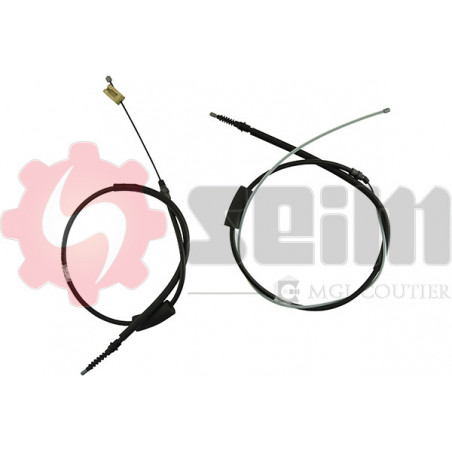 Câble de frein à main SEIM