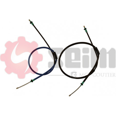 Câble de frein à main SEIM