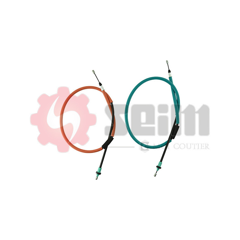 Câble de frein à main SEIM