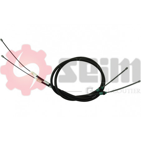 Câble de frein à main SEIM