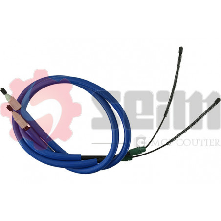 Câble de frein à main SEIM