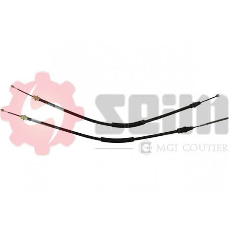 Câble de frein à main SEIM