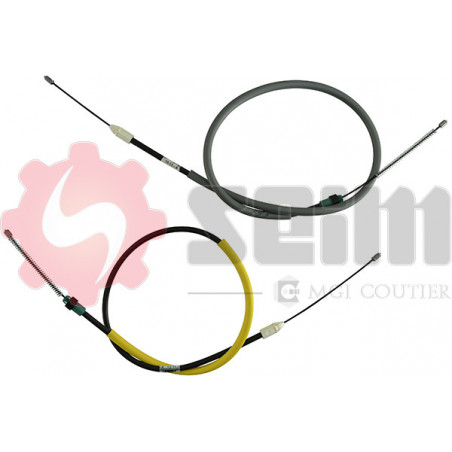 Câble de frein à main SEIM