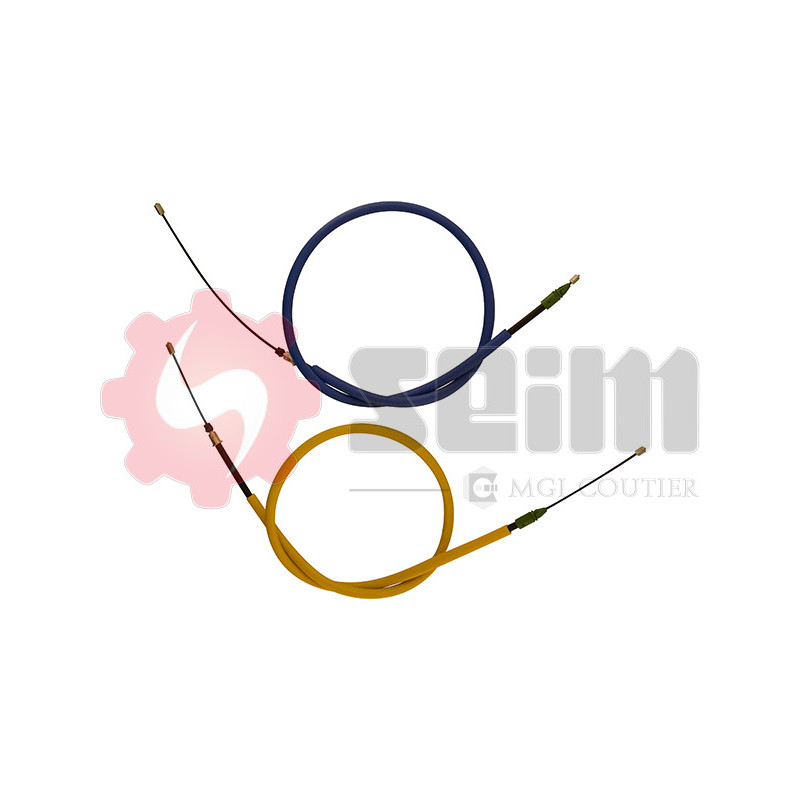 Câble de frein à main SEIM