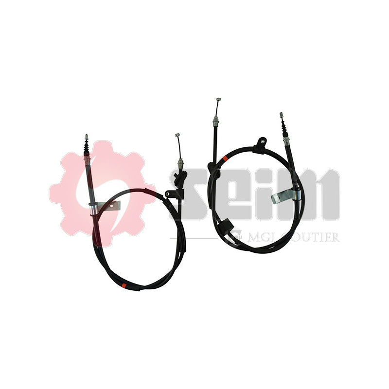 Câble de frein à main SEIM