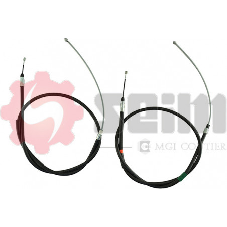 Câble de frein à main SEIM