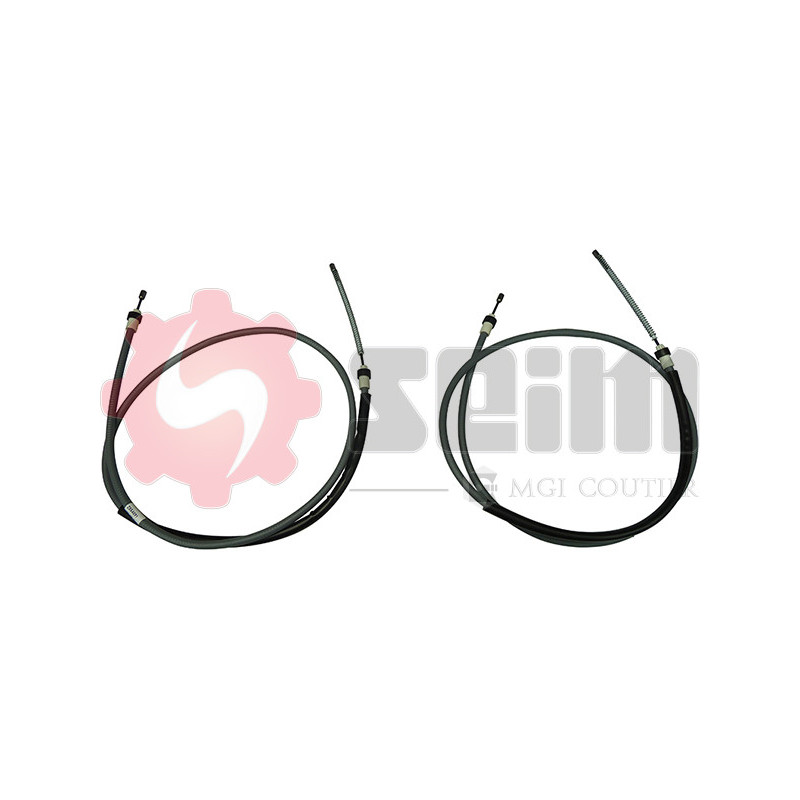 Câble de frein à main SEIM