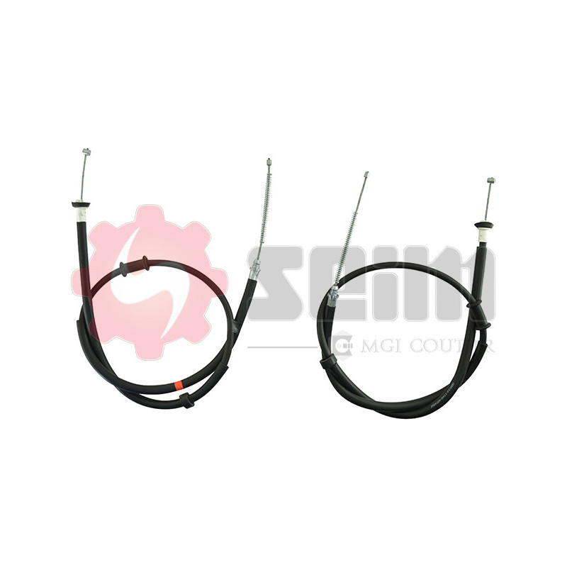Câble de frein à main SEIM