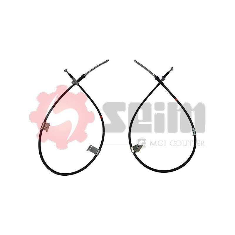 Câble de frein à main SEIM