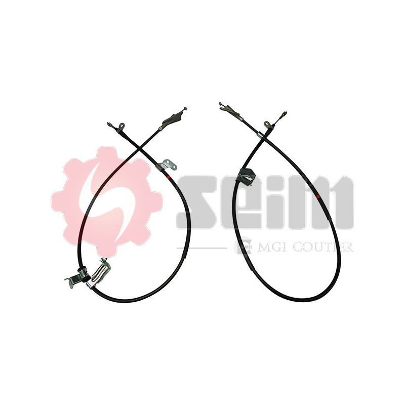 Câble de frein à main SEIM