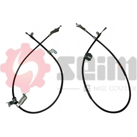 Câble de frein à main SEIM