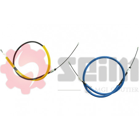 Câble de frein à main SEIM