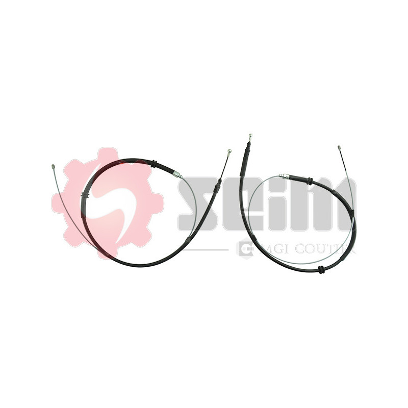 Câble de frein à main SEIM