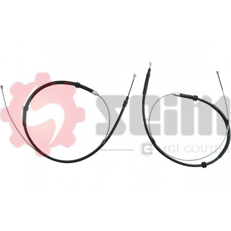Câble de frein à main SEIM