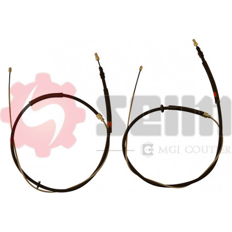 Câble de frein à main SEIM