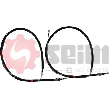 Câble de frein à main SEIM