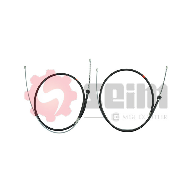 Câble de frein à main SEIM