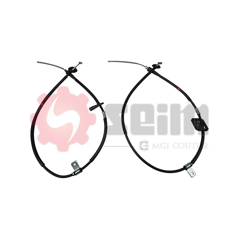 Câble de frein à main SEIM