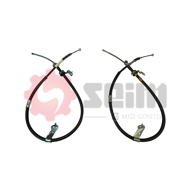 Câble de frein à main SEIM