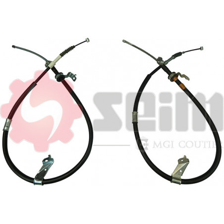 Câble de frein à main SEIM