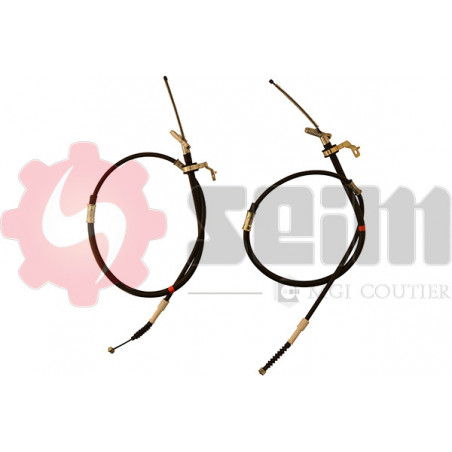 Câble de frein à main SEIM