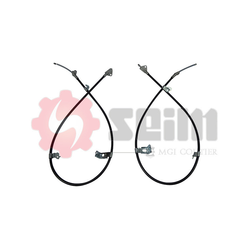 Câble de frein à main SEIM