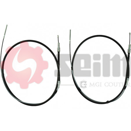 Câble de frein à main SEIM