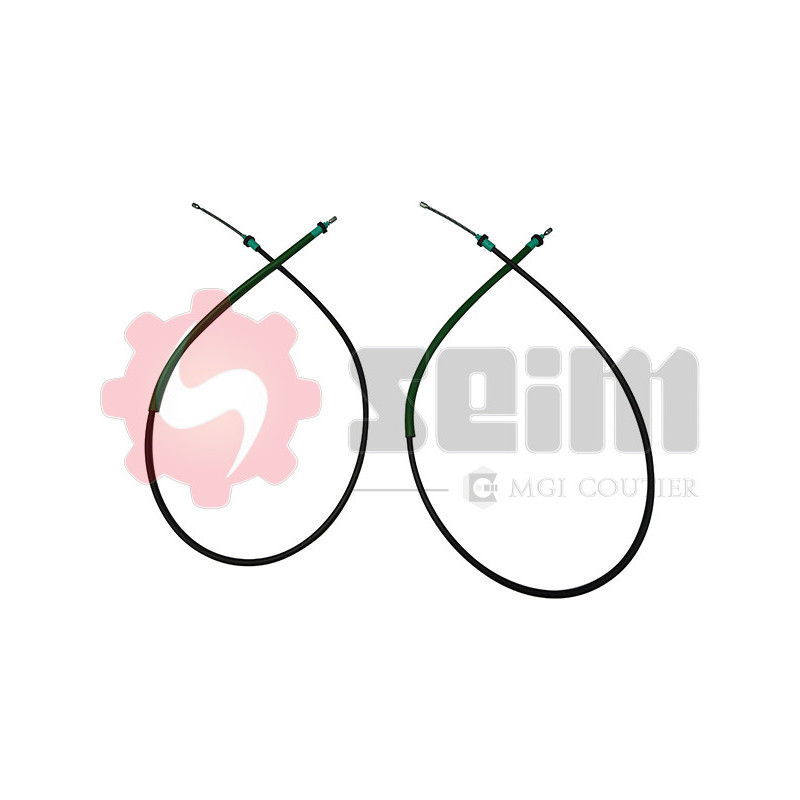 Câble de frein à main SEIM