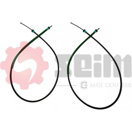 Câble de frein à main SEIM