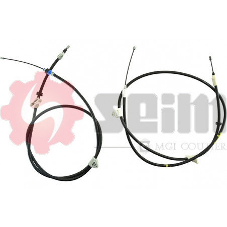 Câble de frein à main SEIM