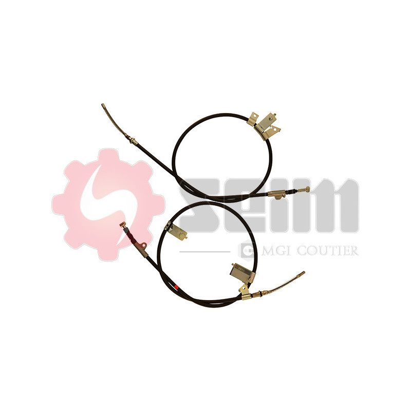 Câble de frein à main SEIM