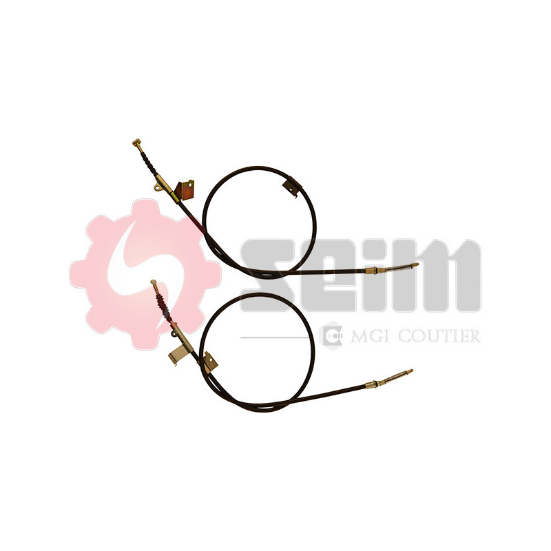 Câble de frein à main SEIM
