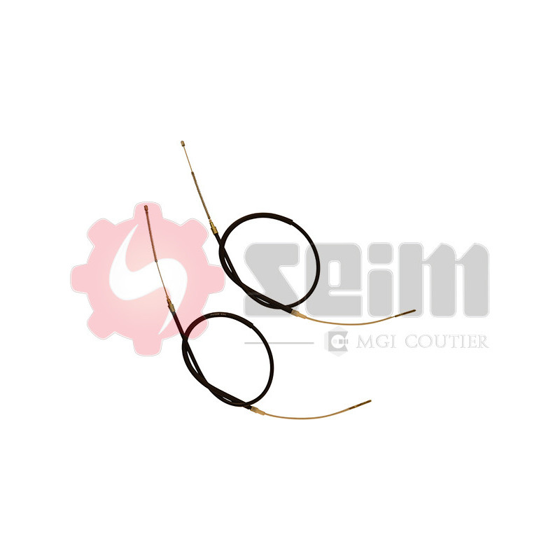 Câble de frein à main SEIM