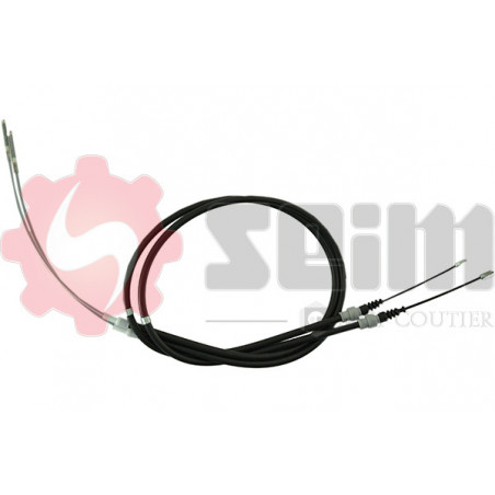 Câble de frein à main SEIM