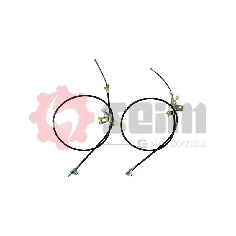 Câble de frein à main SEIM