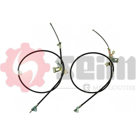 Câble de frein à main SEIM