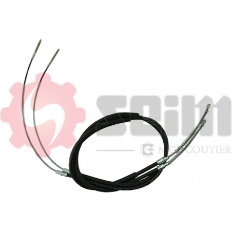 Câble de frein à main SEIM