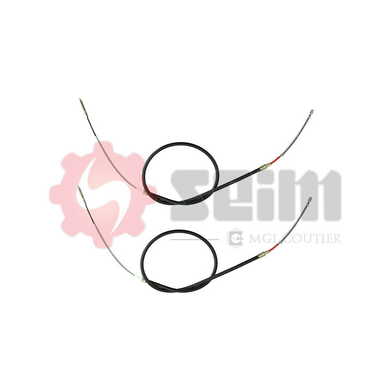 Câble de frein à main SEIM