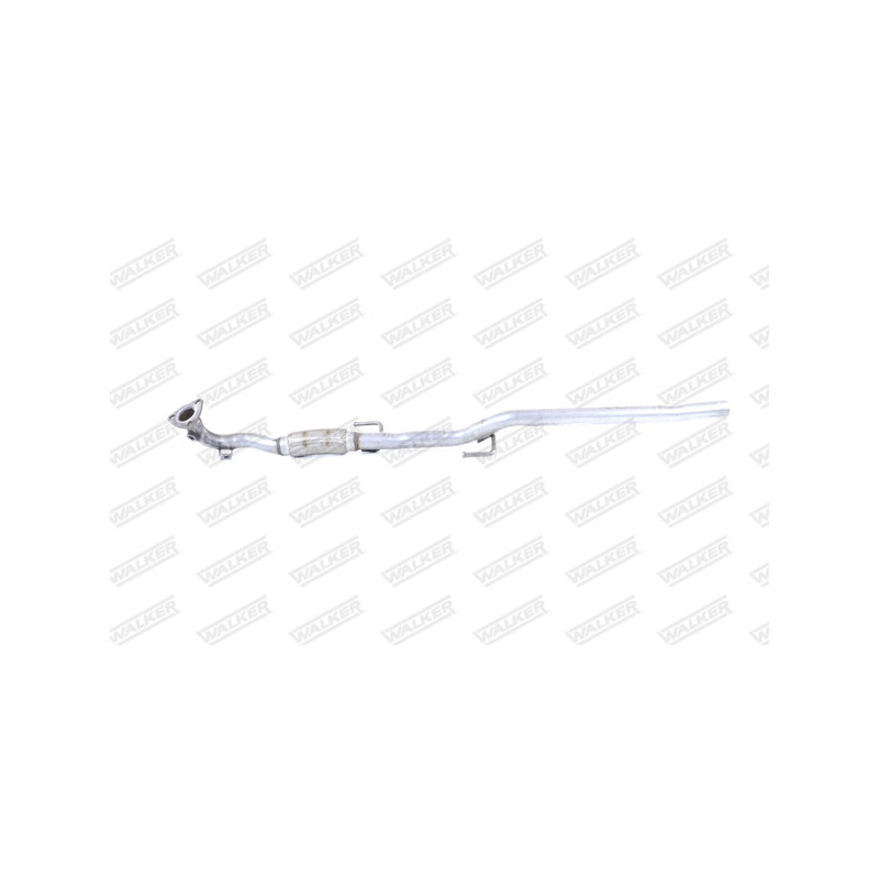 Tuyau d'échappement WALKER